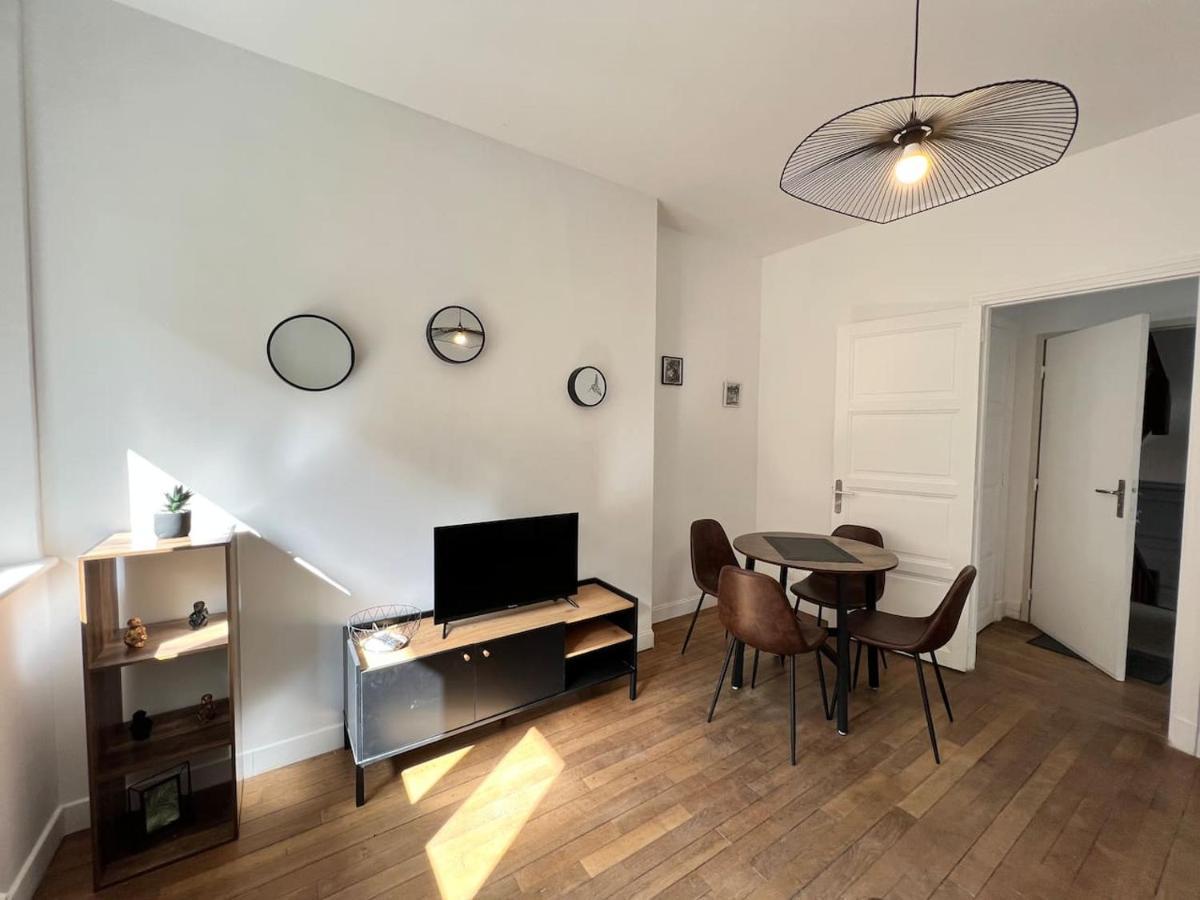 Appartement Turquoise - 2 Pers - Sedan Exterior foto