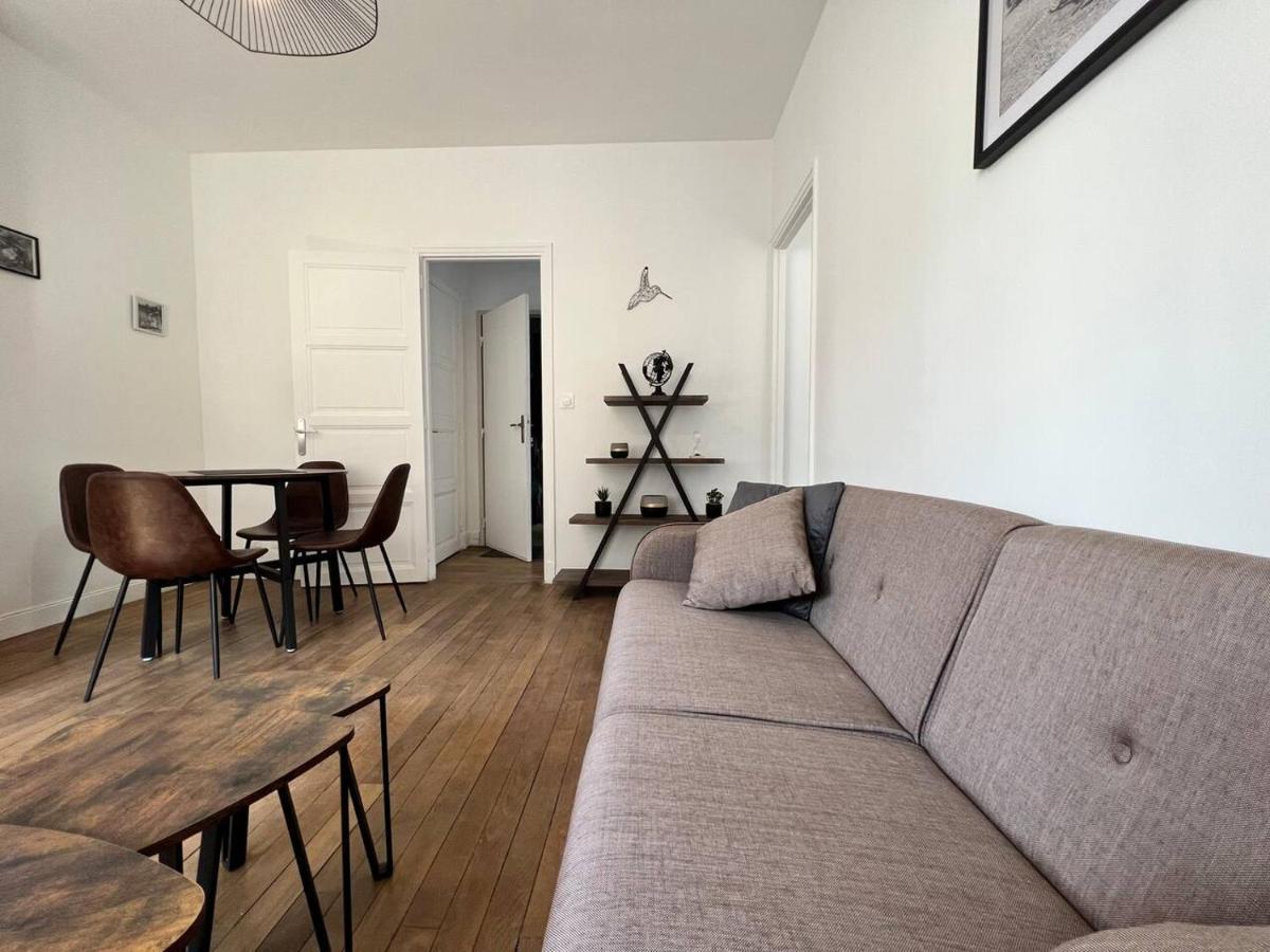 Appartement Turquoise - 2 Pers - Sedan Exterior foto